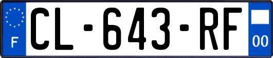 CL-643-RF