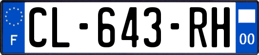 CL-643-RH