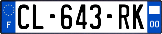 CL-643-RK