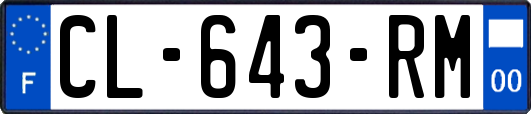 CL-643-RM