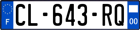 CL-643-RQ