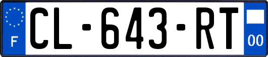 CL-643-RT