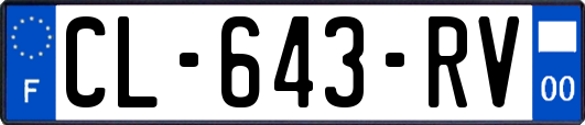 CL-643-RV