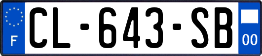 CL-643-SB
