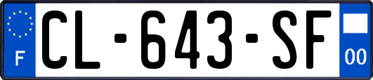 CL-643-SF