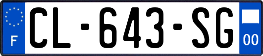 CL-643-SG