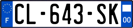 CL-643-SK