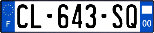 CL-643-SQ