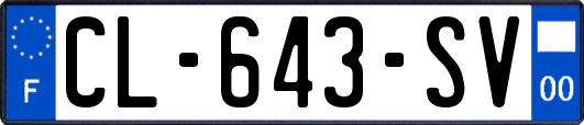 CL-643-SV