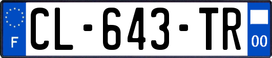 CL-643-TR