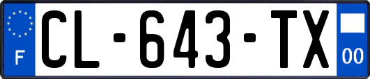 CL-643-TX