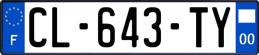 CL-643-TY