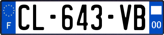 CL-643-VB