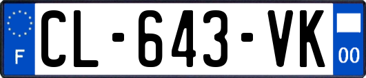 CL-643-VK