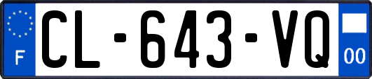 CL-643-VQ