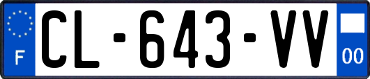 CL-643-VV