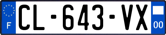 CL-643-VX
