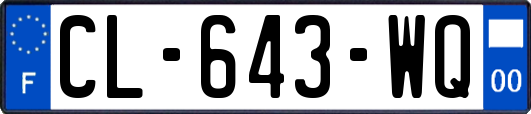 CL-643-WQ