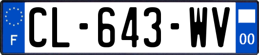 CL-643-WV