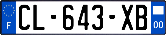 CL-643-XB