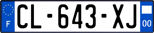 CL-643-XJ
