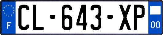 CL-643-XP