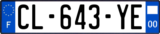 CL-643-YE