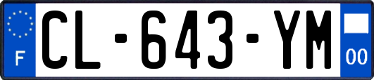 CL-643-YM
