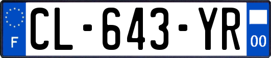 CL-643-YR