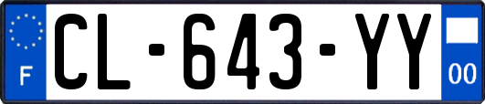 CL-643-YY