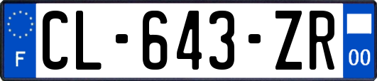 CL-643-ZR