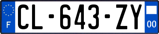 CL-643-ZY