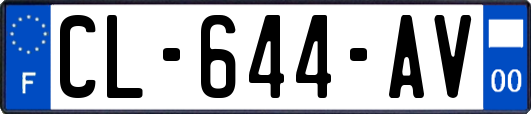 CL-644-AV