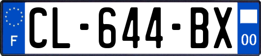 CL-644-BX