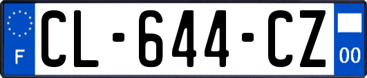 CL-644-CZ