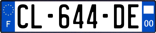 CL-644-DE