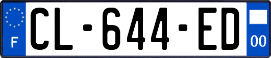 CL-644-ED