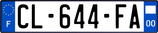 CL-644-FA