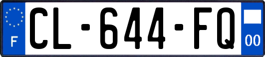 CL-644-FQ