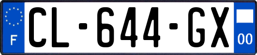 CL-644-GX