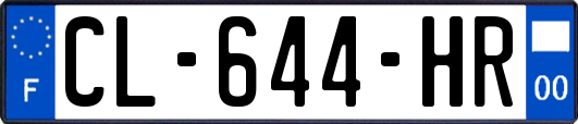 CL-644-HR