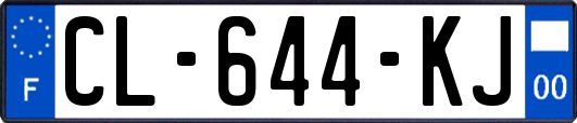 CL-644-KJ