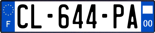 CL-644-PA