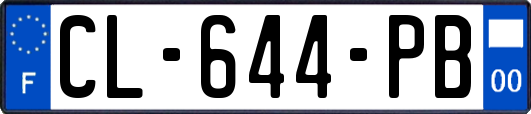 CL-644-PB