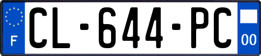 CL-644-PC
