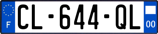 CL-644-QL