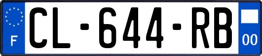 CL-644-RB