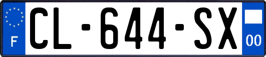 CL-644-SX