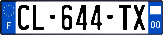 CL-644-TX