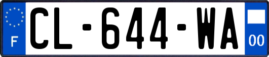 CL-644-WA